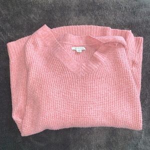 Light Pink Sweater